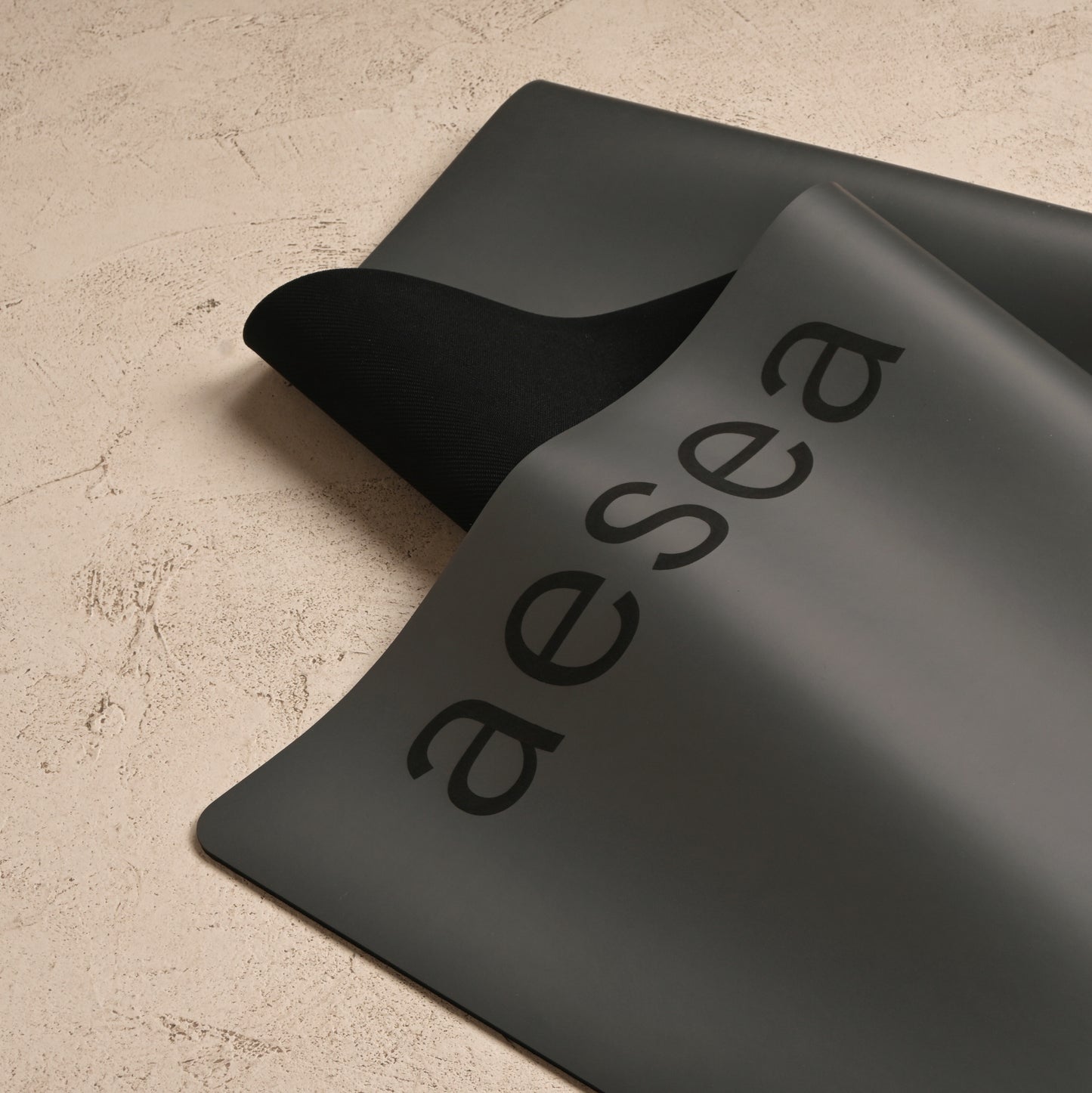 Esterilla Aesea - gris carbón