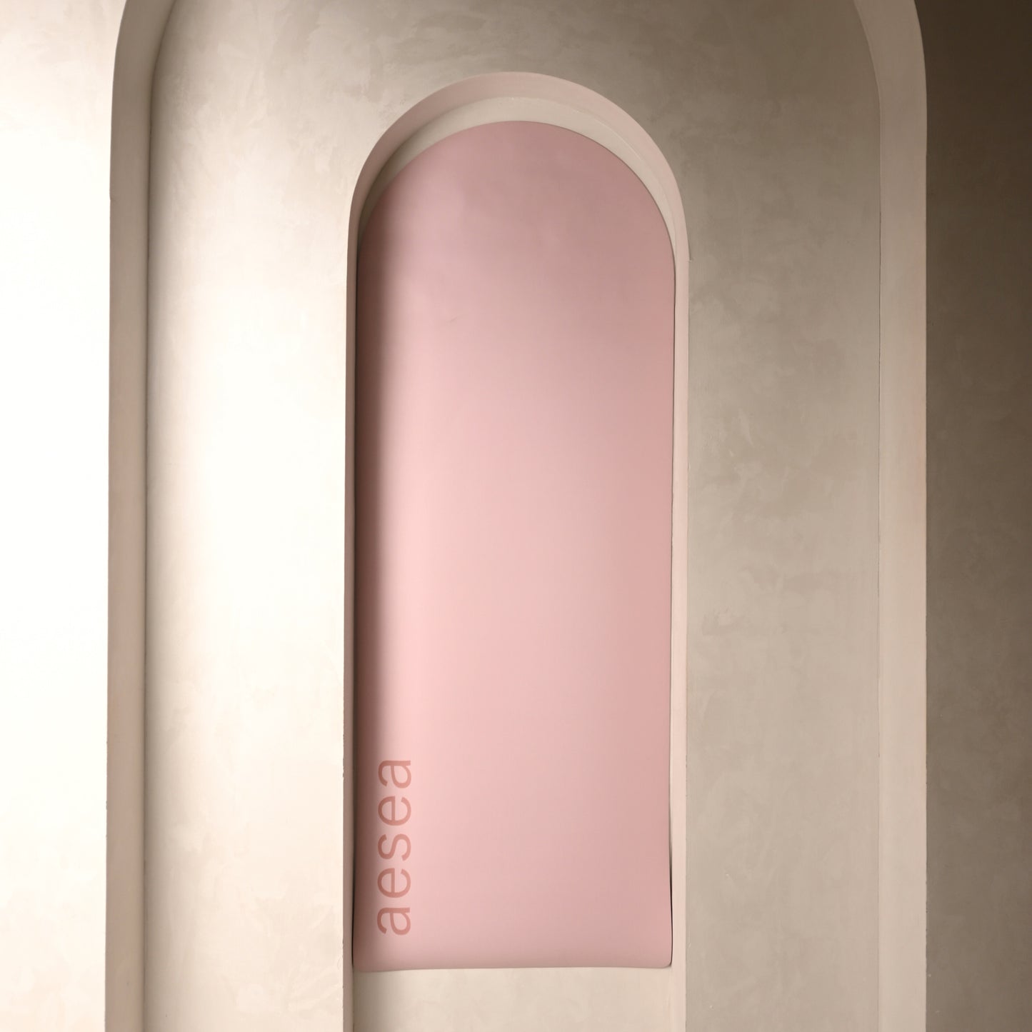 Esterilla Aesea - rosa pálido