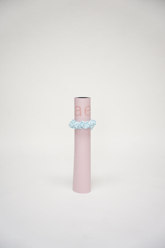 Chouchou pour tapis aesea - bleu