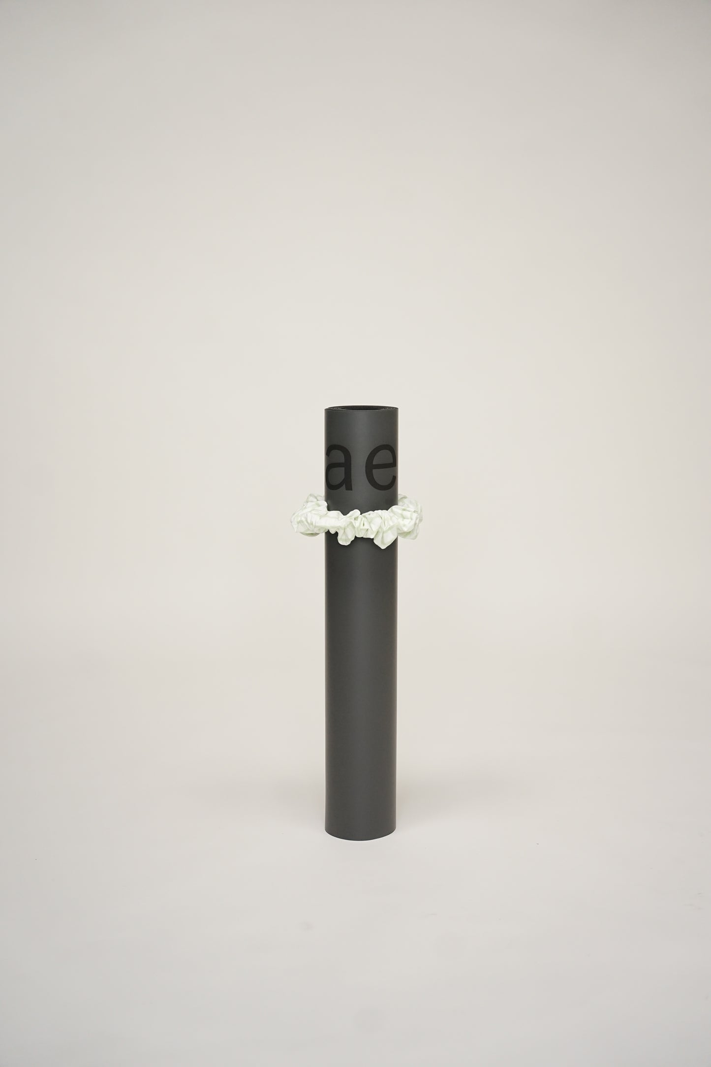 Aesea mat scrunchie - green