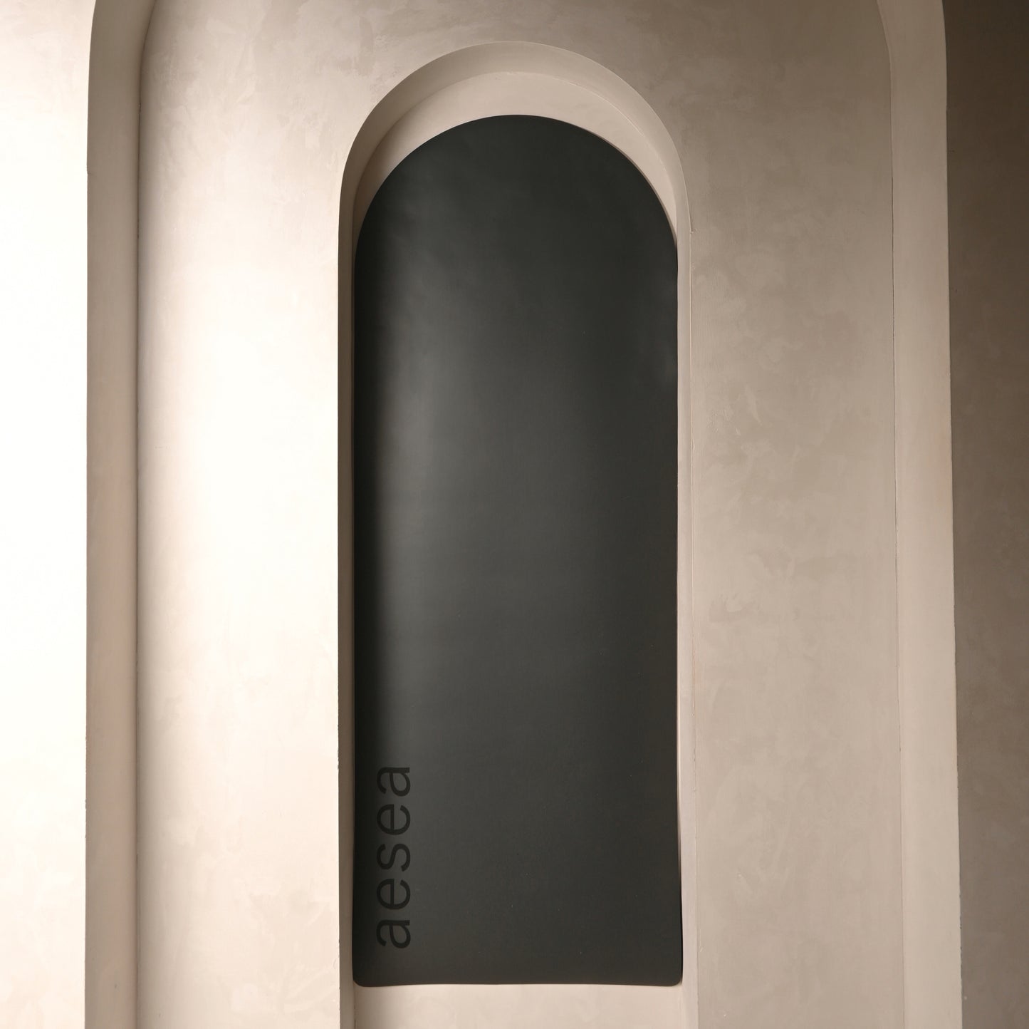 Esterilla Aesea - gris carbón